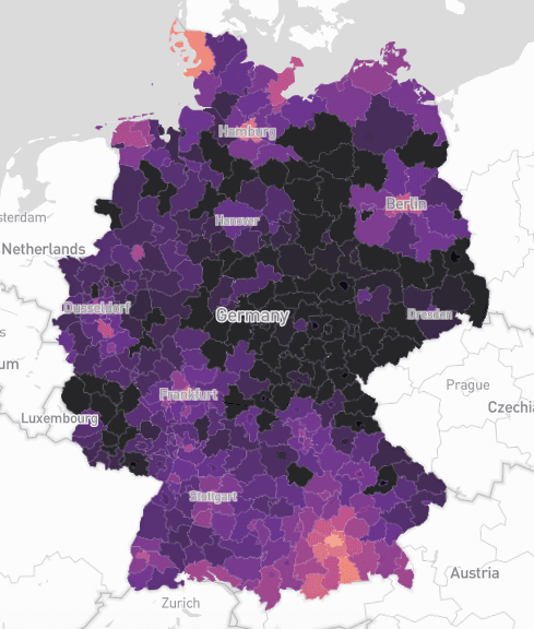 Immobilienwerte entschlĂĽsselt: Die methodische Basis unserer interaktiven Marktdaten data snapshot preview
